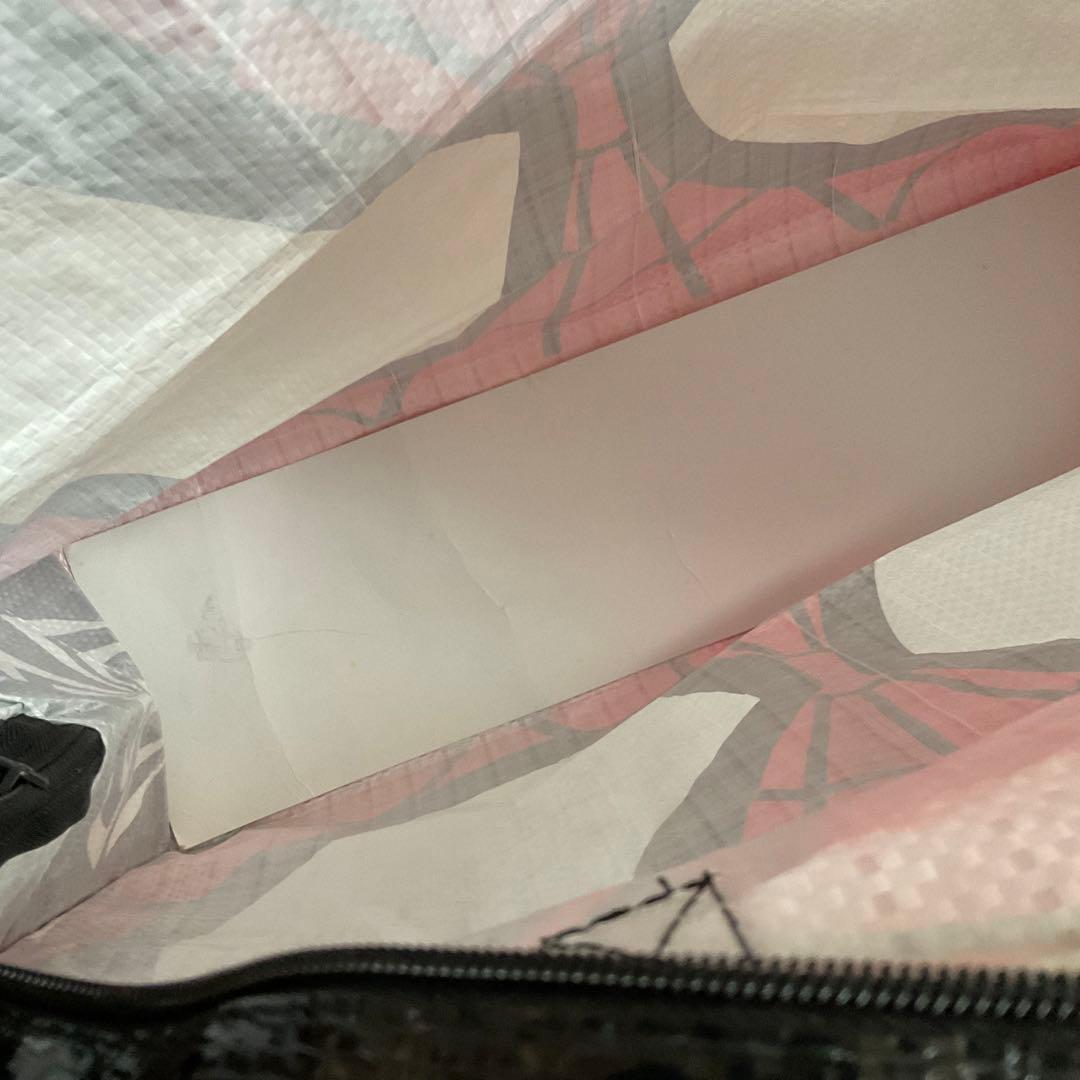 ユニバーサルスタジオジャパン　スパイダーマン トートバッグ 大きめ　USJ レア