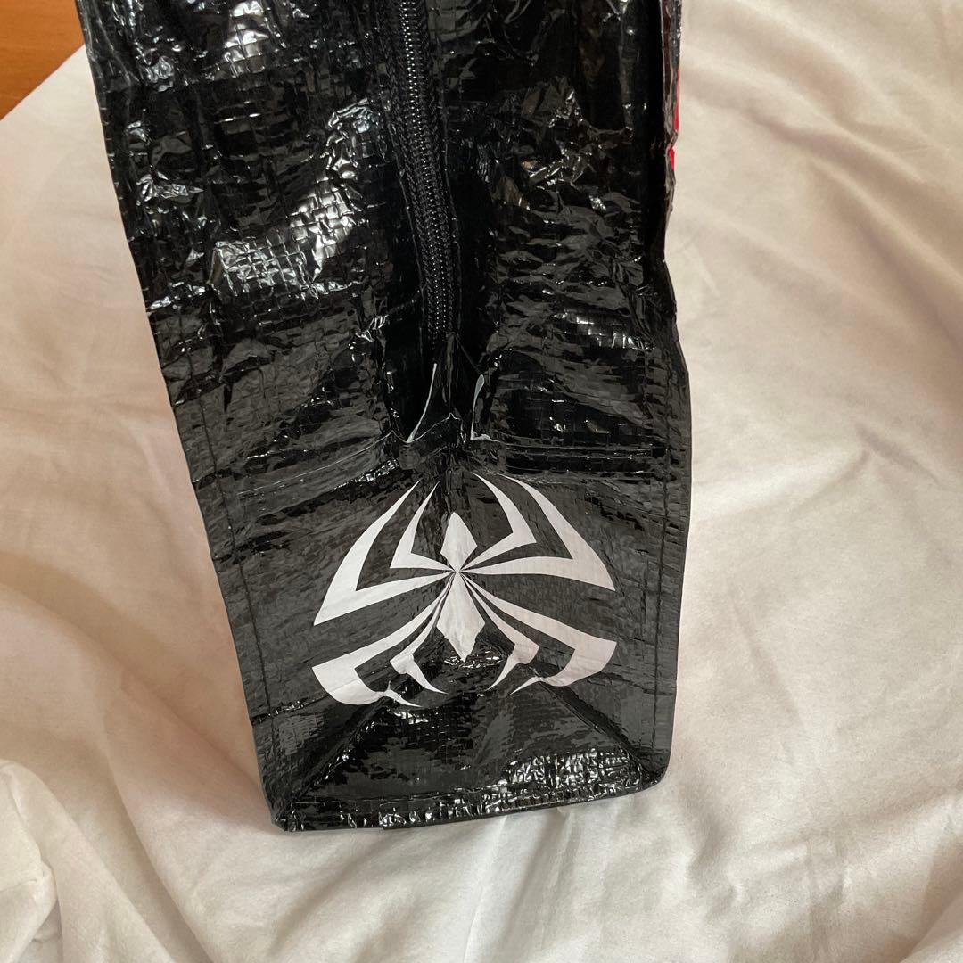 ユニバーサルスタジオジャパン　スパイダーマン トートバッグ 大きめ　USJ レア