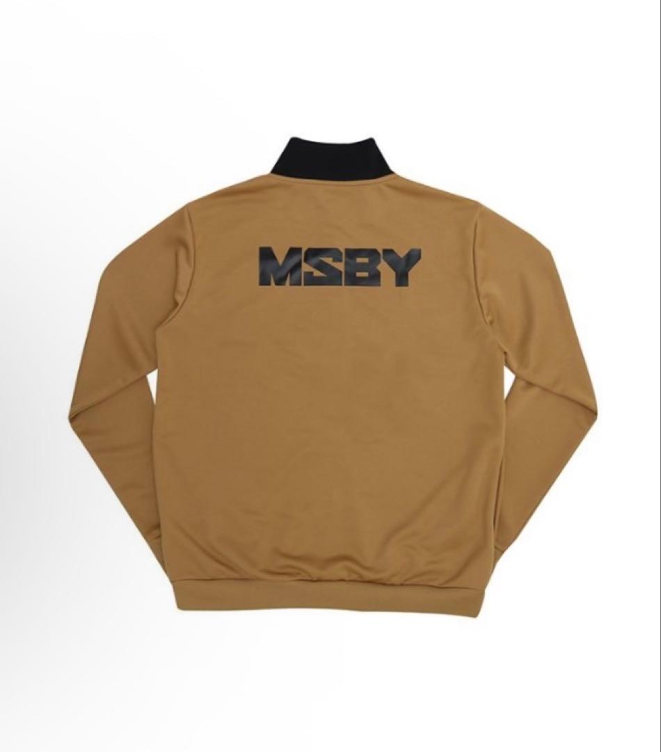 ハイキュー‼︎ MSBY 公式ジャージ　Lサイズ