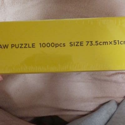 ドラえもん展限定パズル