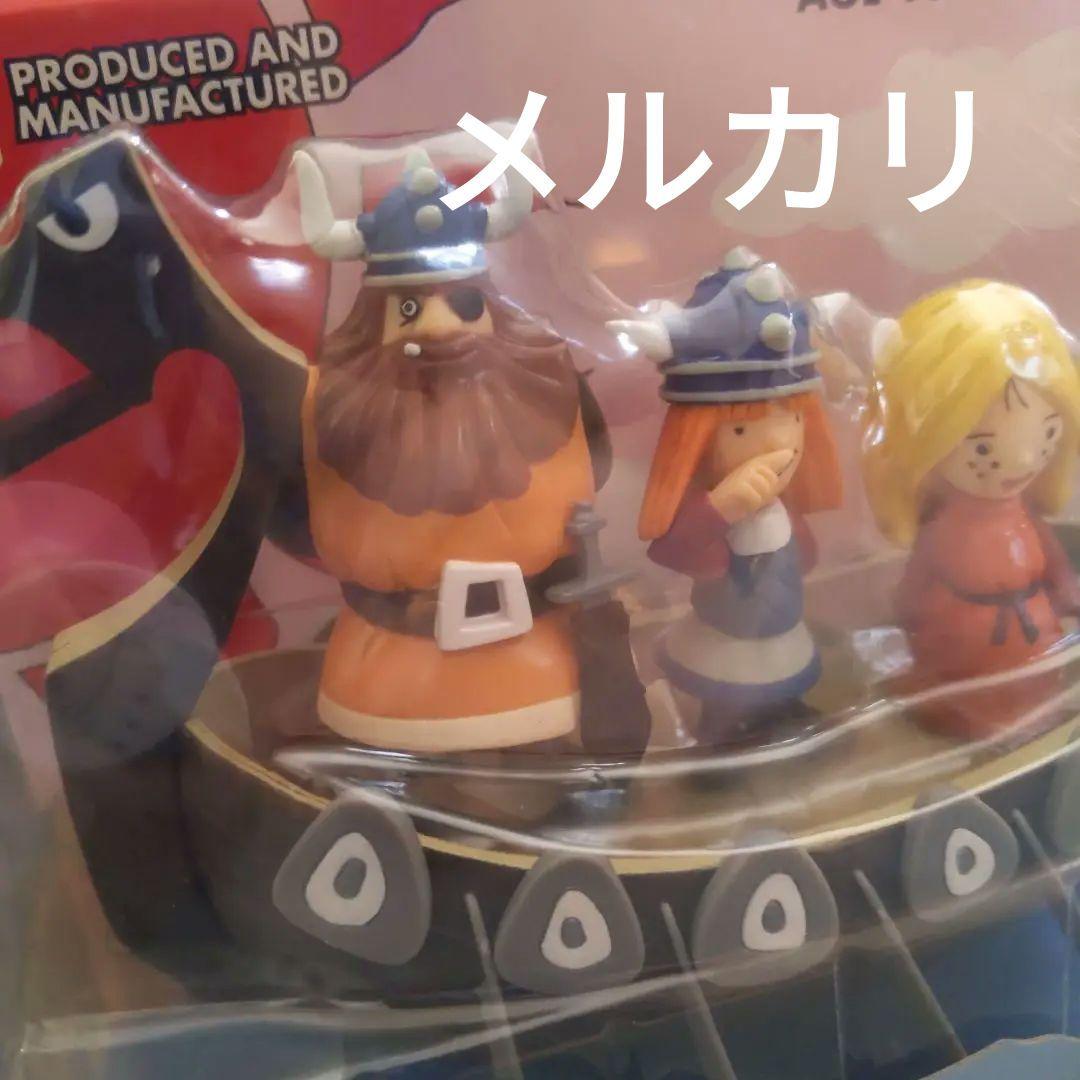 ✨✨✨廃盤✨✨✨小さなバイキング　ビッケ　ウルトラデジタルフィギュア