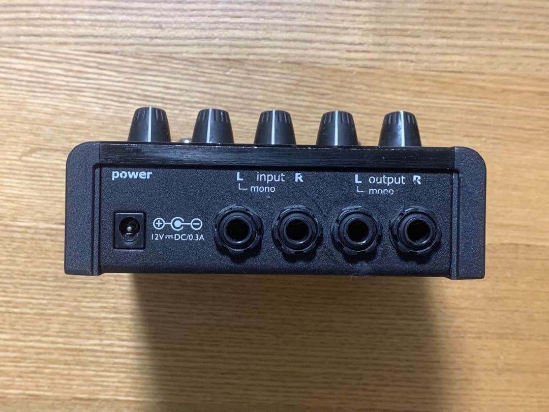 ギター tc electronic ND-1 NOVA DELAY