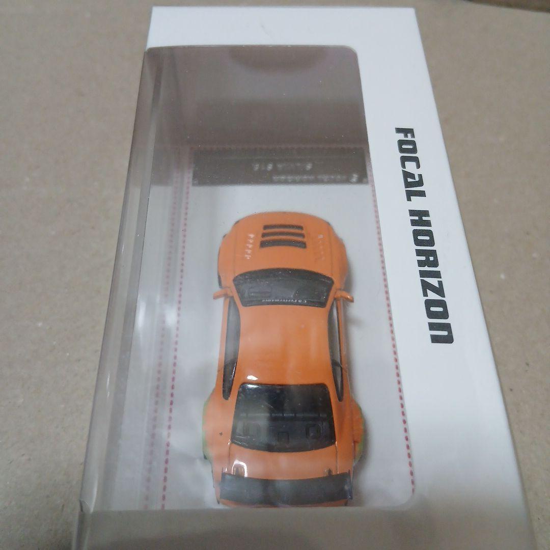 １/64 FOCAL HORIZON SILVIA S15 ワイスピ仕様 2