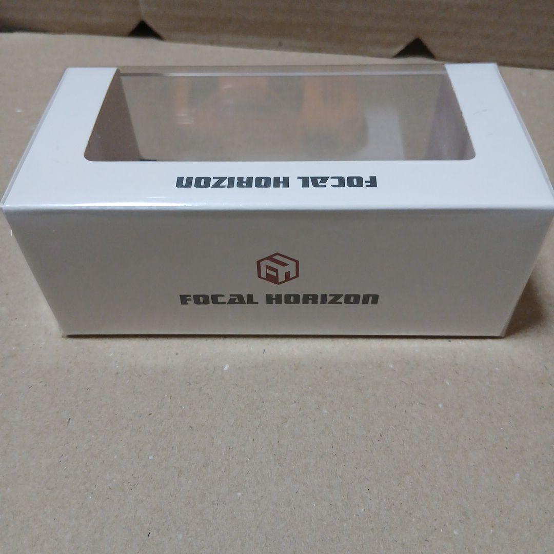 １/64 FOCAL HORIZON SILVIA S15 ワイスピ仕様 2