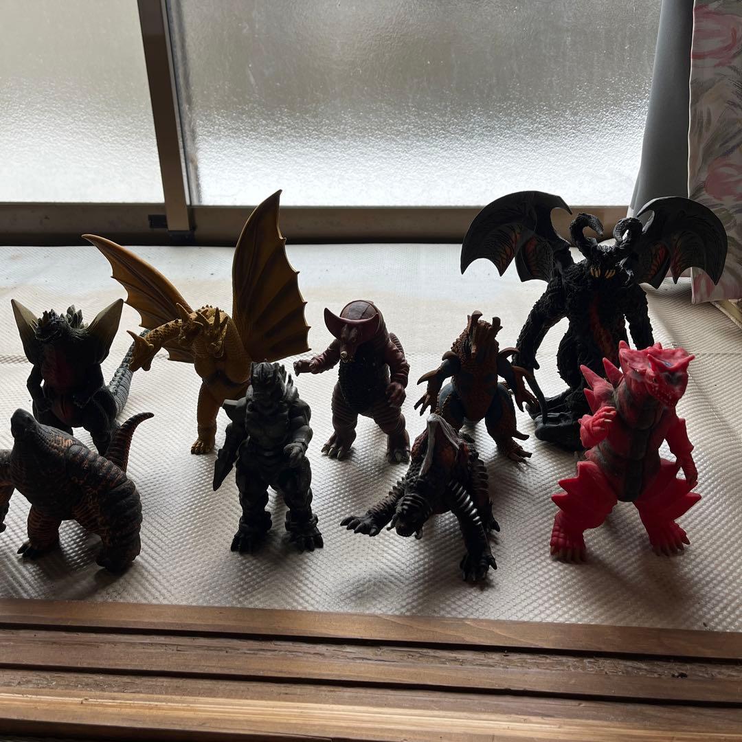 怪獣ウルトラマン