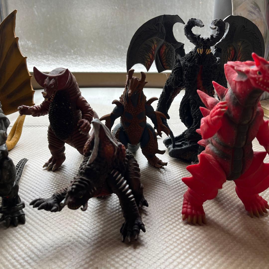 怪獣ウルトラマン