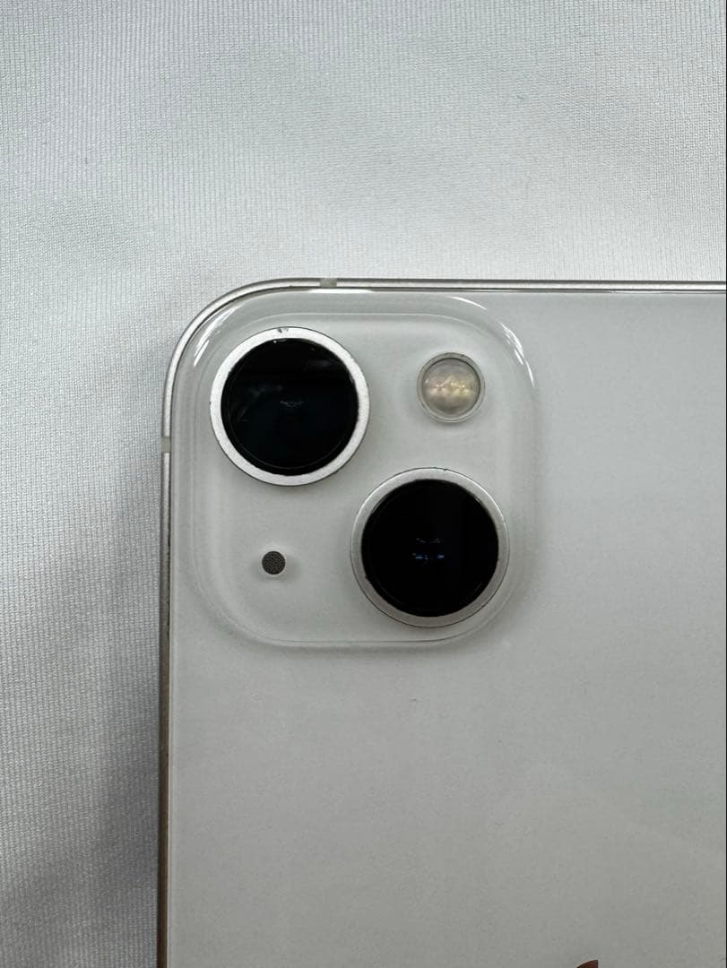 iPhone 13 128GB スターライト