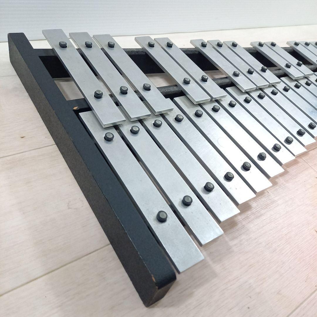 KAWAI グロッケン 鉄琴 KG-105 楽器 カワイ