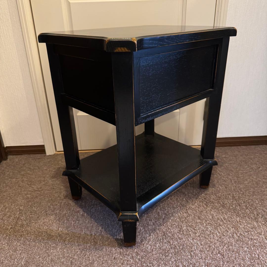 LAURA ASHLEY ヘンショウ　サイドテーブル　チェスト　ローラアシュレイ