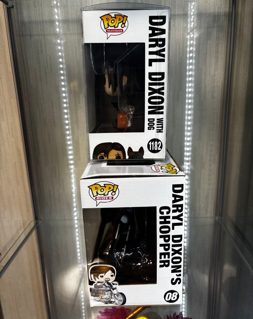 超希少ウォーキングデッド ダリル・ディクソン FUNKO POP