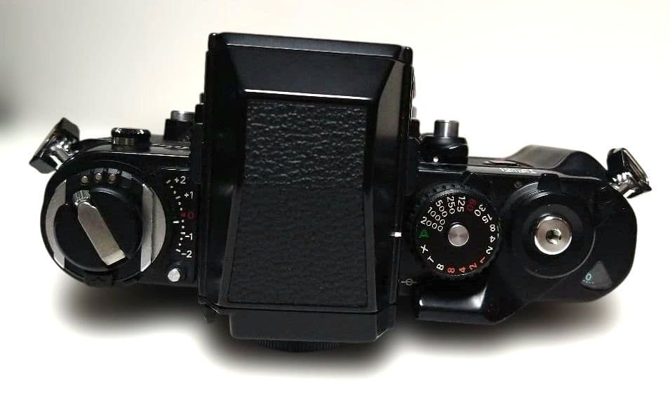 Nikon F3 HP（ハイアイポイント）35mmフィルムカメラ一眼ボディ