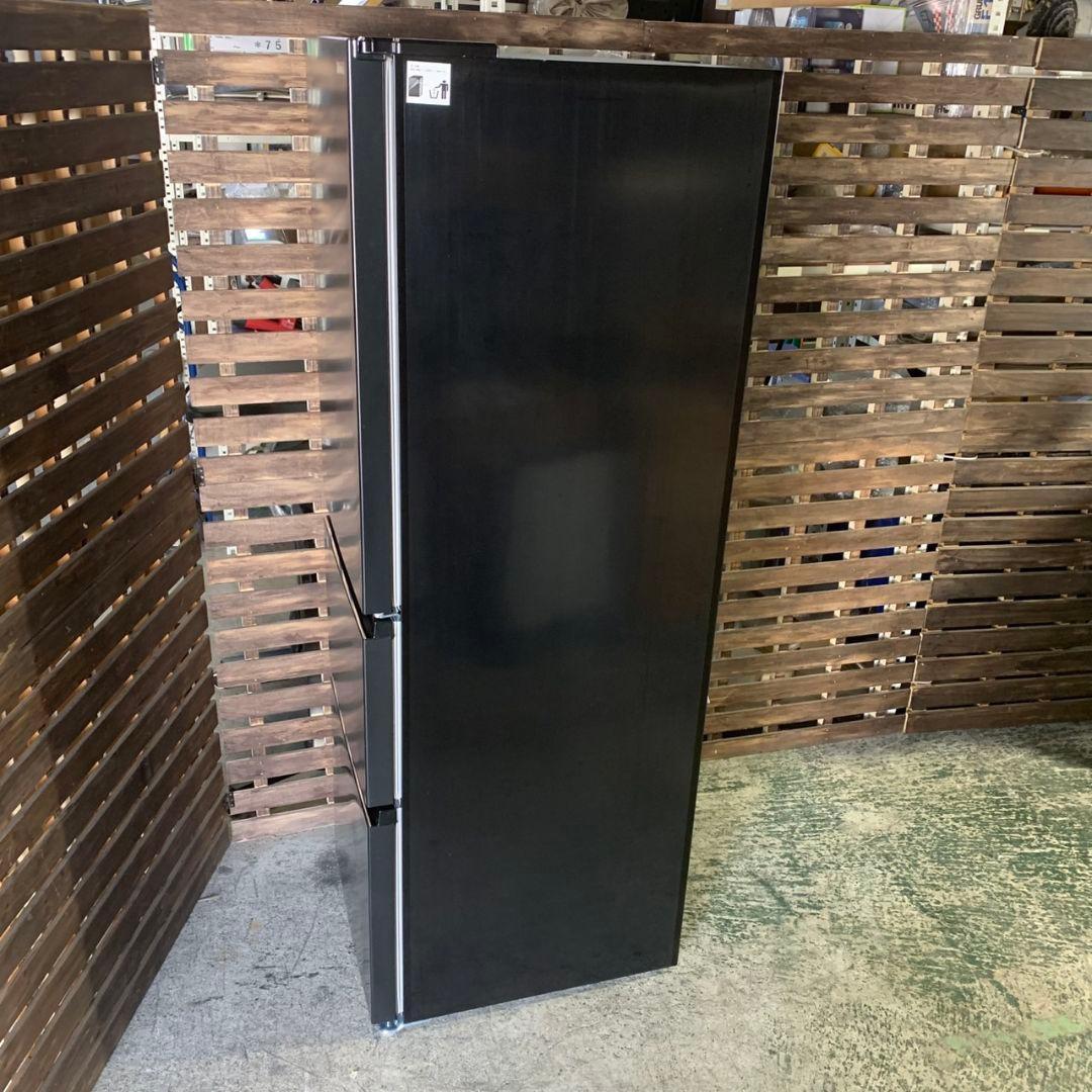 J561R 3ドア冷蔵庫 ハイアール 2024年製 335L