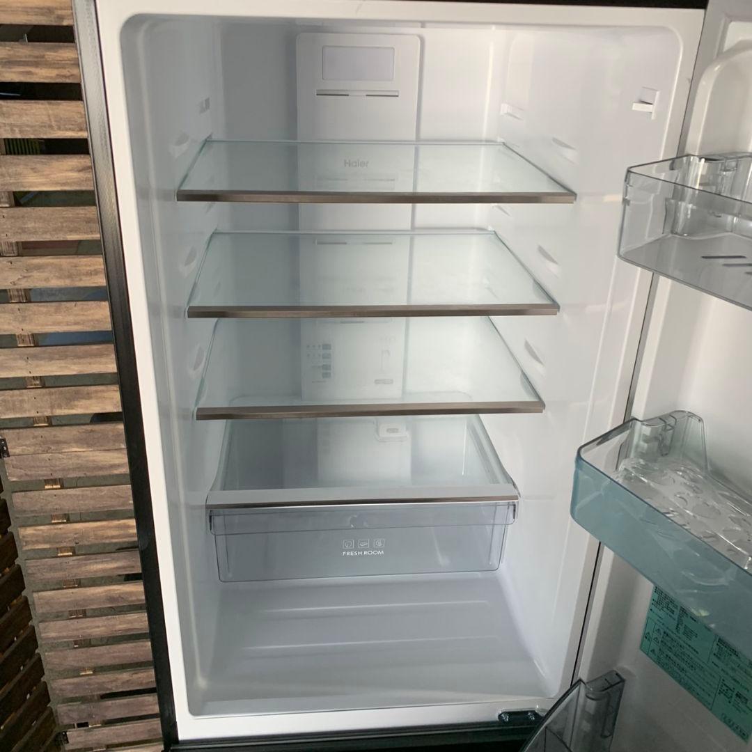 J561R 3ドア冷蔵庫 ハイアール 2024年製 335L