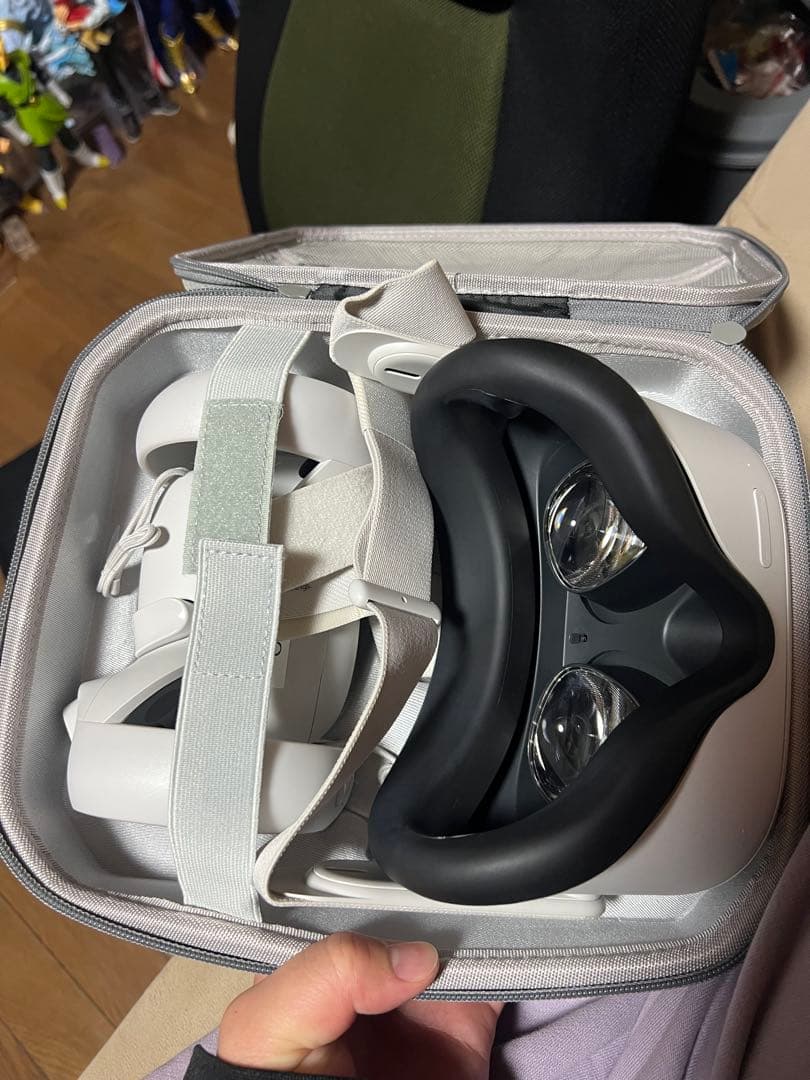  Quest 2 128GB VRヘッドセット