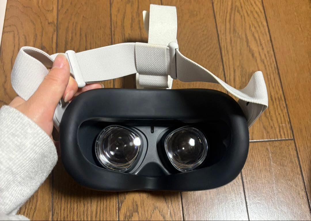 Quest 2 128GB VRヘッドセット