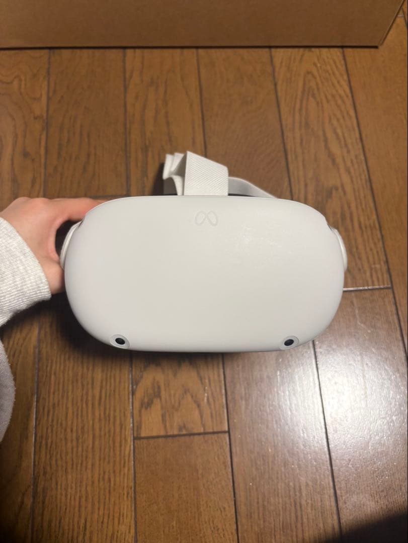  Quest 2 128GB VRヘッドセット