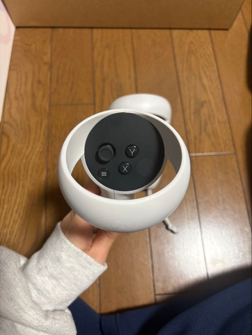  Quest 2 128GB VRヘッドセット