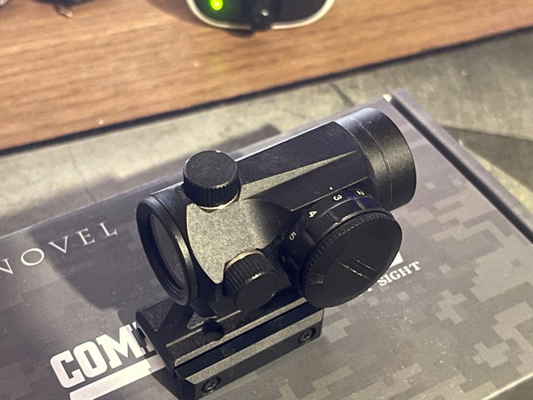 NOVEL ARMS COMBAT T1 ドットサイト