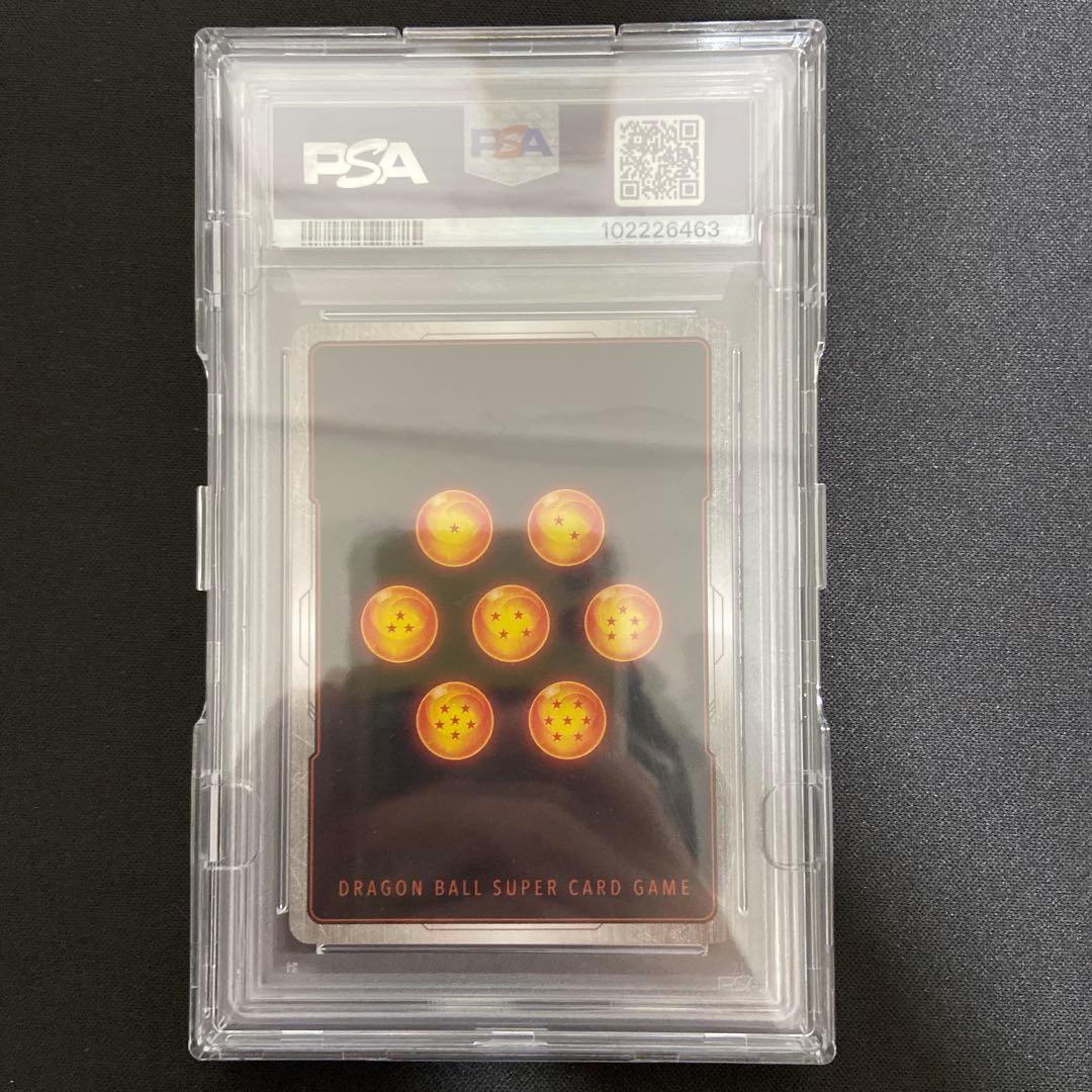 【PSA10】 CS チャンピオンシップ 孫悟空 sr パラレル