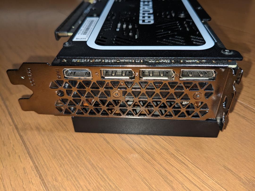 グラフィックボード・グラボ・ビデオカード GEFORCE RTX 3080ti