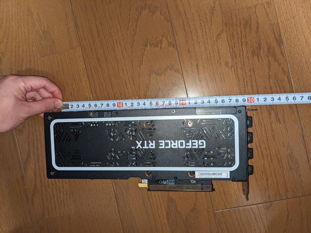 グラフィックボード・グラボ・ビデオカード GEFORCE RTX 3080ti