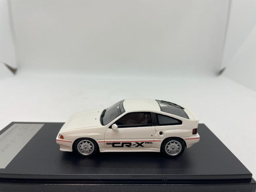 402-606 Hi-Story 1/43 ホンダ 無限 CR-X PRO
