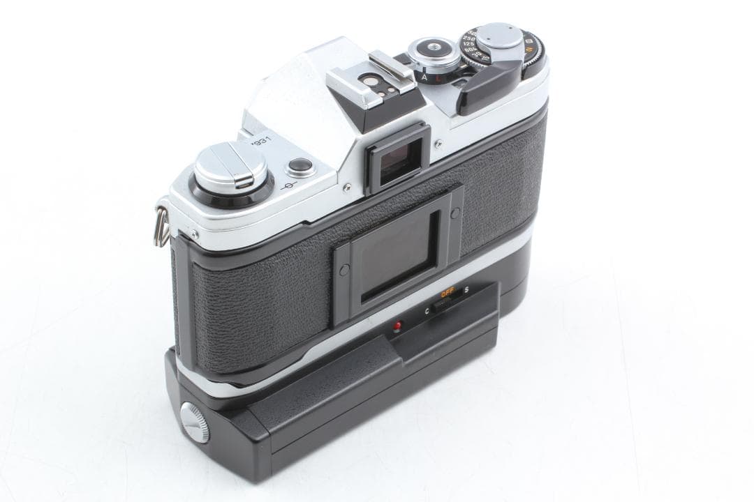 【動作確認済】Canon AE-1 シルバー 50mm f1.4 ワインダー付き