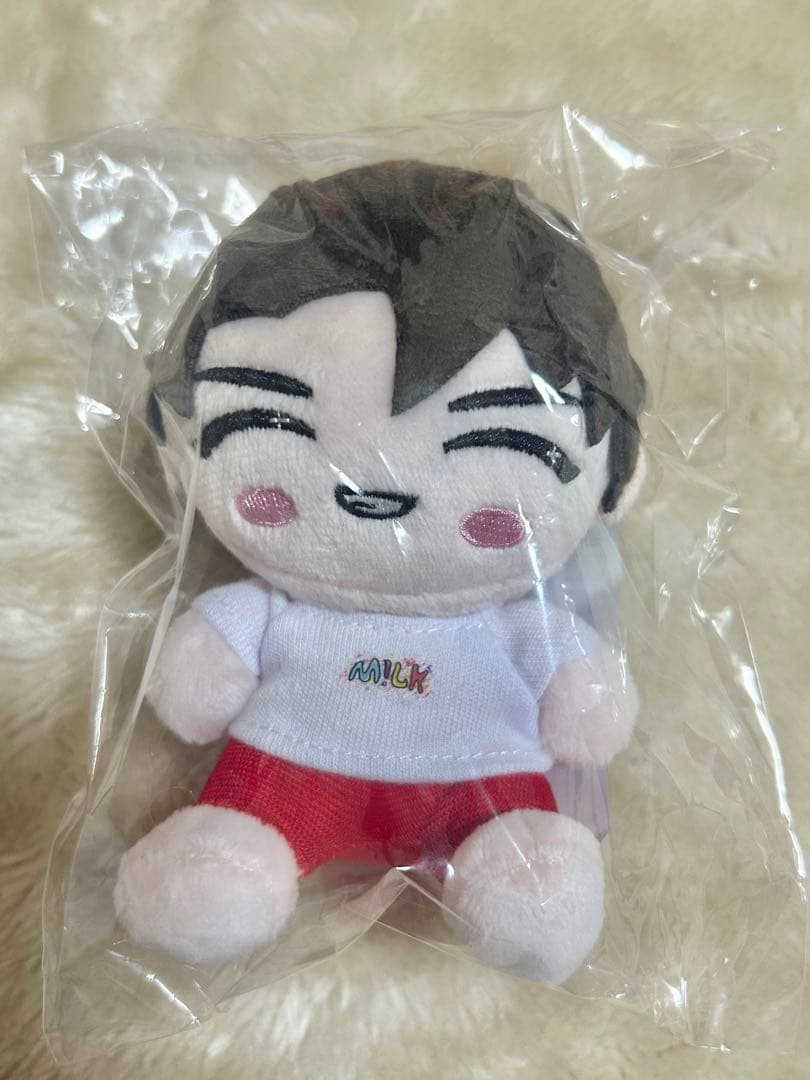 曽野舜太おめめキュートなちっちゃいぬいぐるみ（キーホルダー）