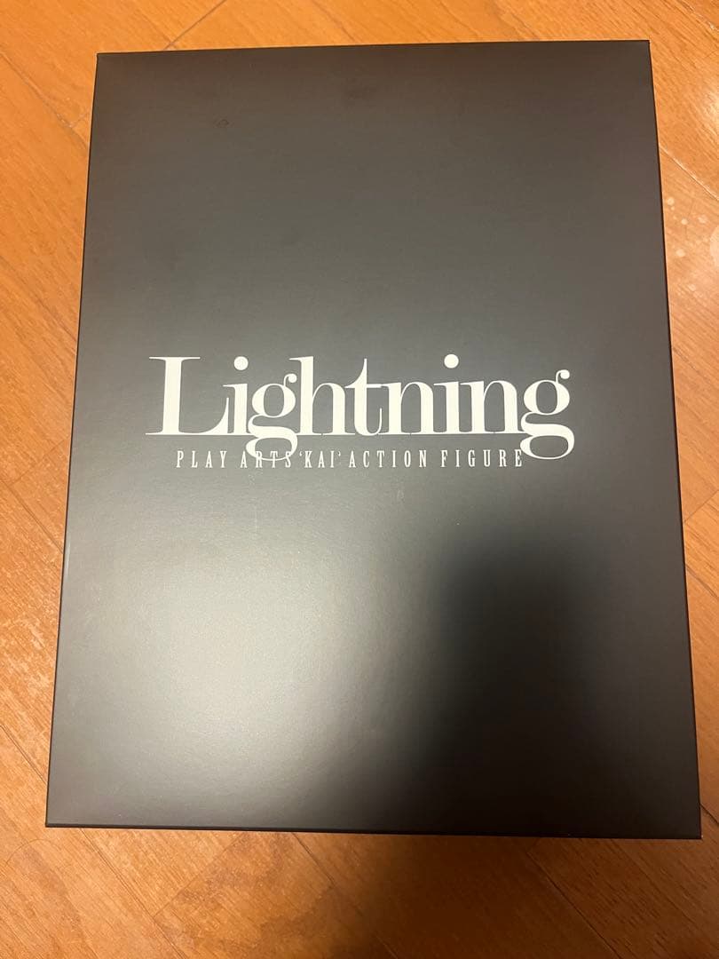 プレイアーツ改 ライトニング PS3 ファイナルファンタジーXIII 同梱特典