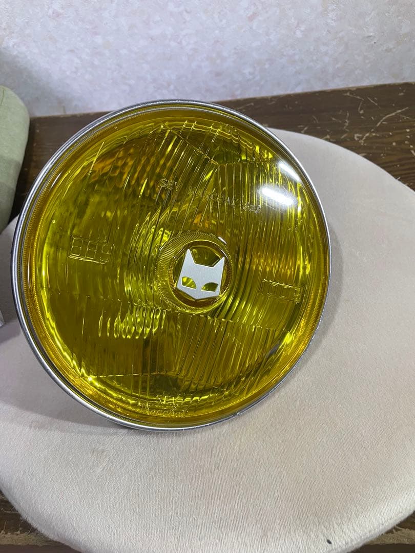 S.E.V.マーシャル889イエロー