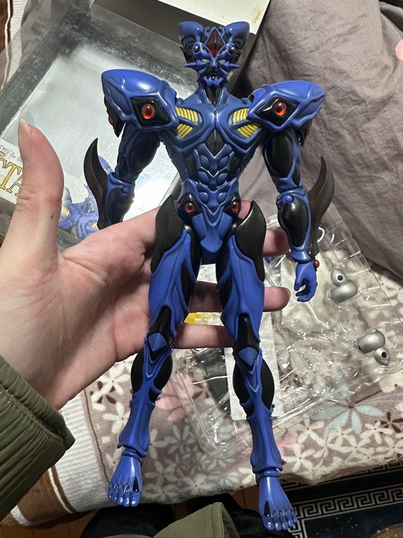 マックスファクトリー バイオファイター 強殖装甲ガイバー プルクシュタール 11