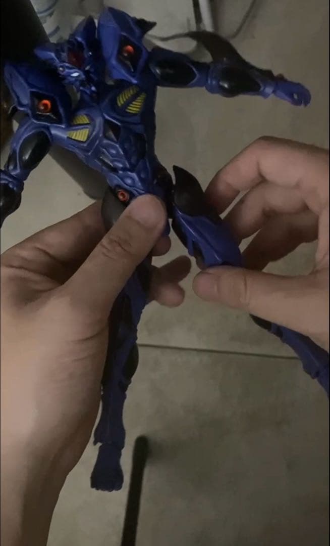 マックスファクトリー バイオファイター 強殖装甲ガイバー プルクシュタール 11