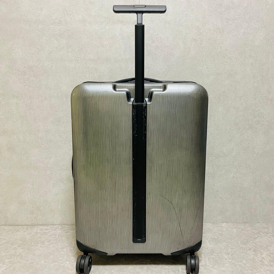 サムソナイト spinner スピナー 69 キャリーケース　4輪　TASロック