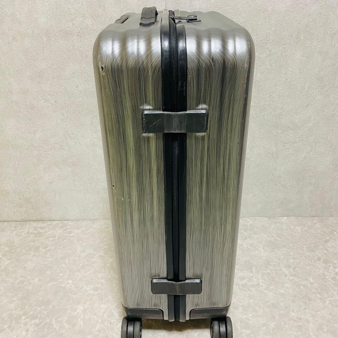 サムソナイト spinner スピナー 69 キャリーケース　4輪　TASロック