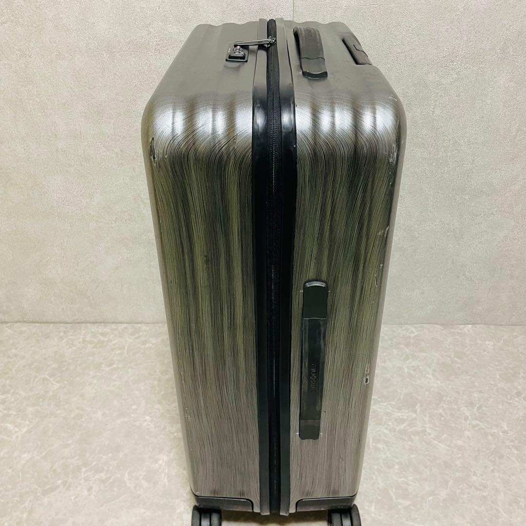 サムソナイト spinner スピナー 69 キャリーケース　4輪　TASロック