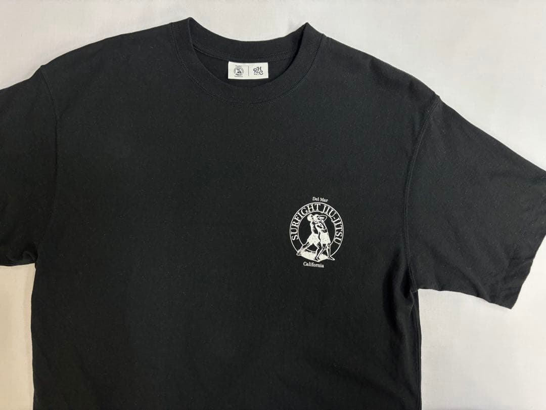 リズムSURFIGHT スウェットパンツ+Tシャツ