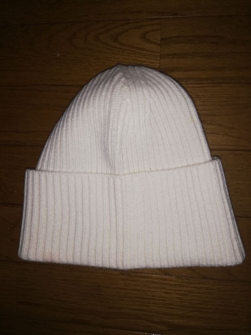 ルイ・ヴィトン LV ヘッドライン ブロン ニットキャップ