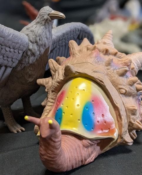 シン・ウルトラマン＆登場怪獣・宇宙人（バンダイ）タグ付ソフビ16体セット