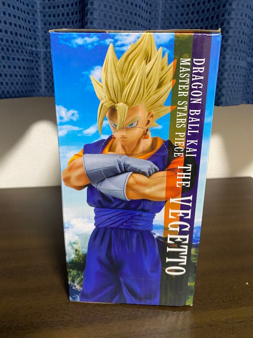 K*o様 ドラゴンボール　フィギュア　MSP ベジット　国内正規品　未開封‼️早