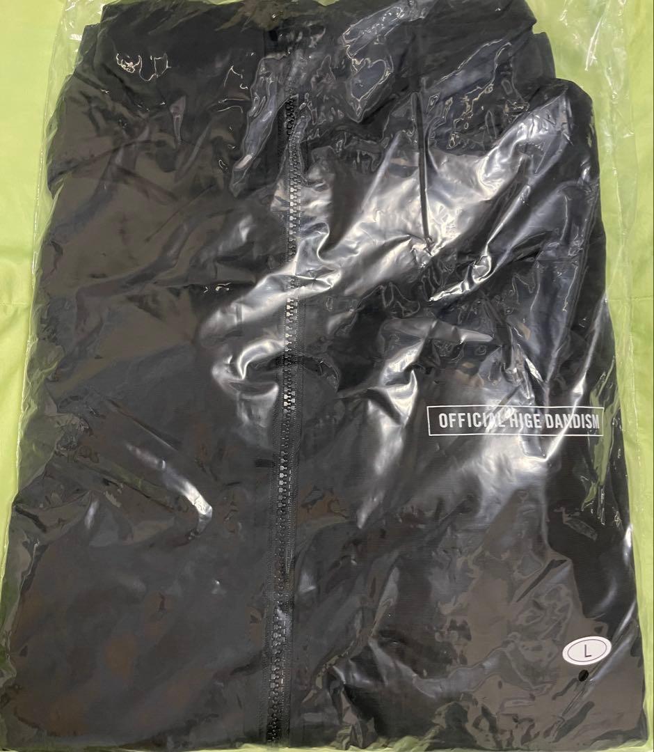 Official髭男dism FOUR RE:ISM FCツアー Lサイズ