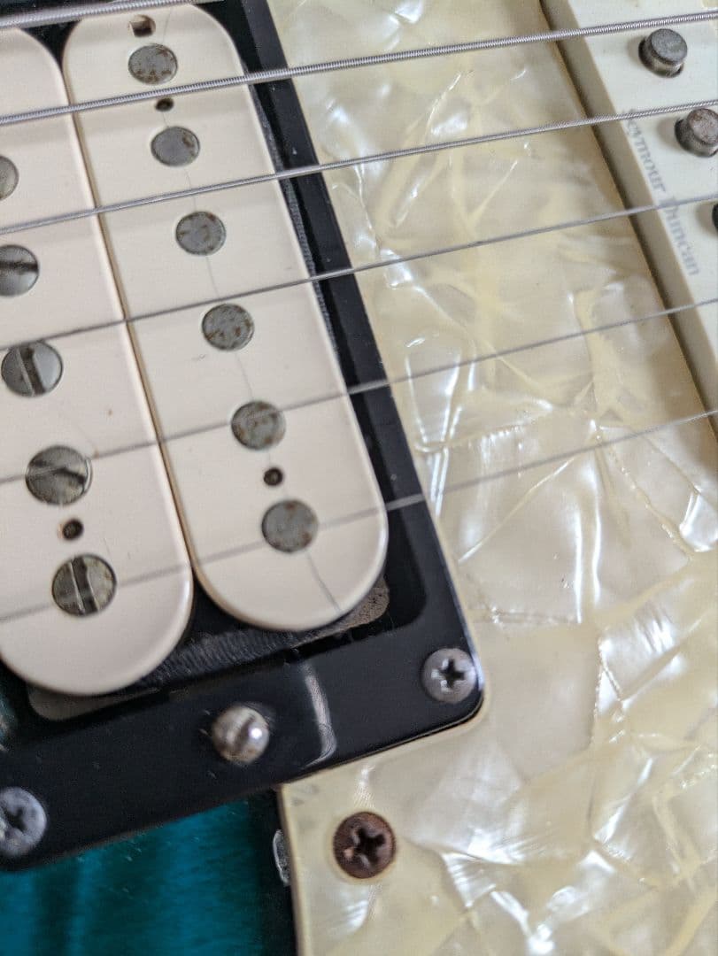 YAMAHA Pacifica812 【傷あり特別価格】