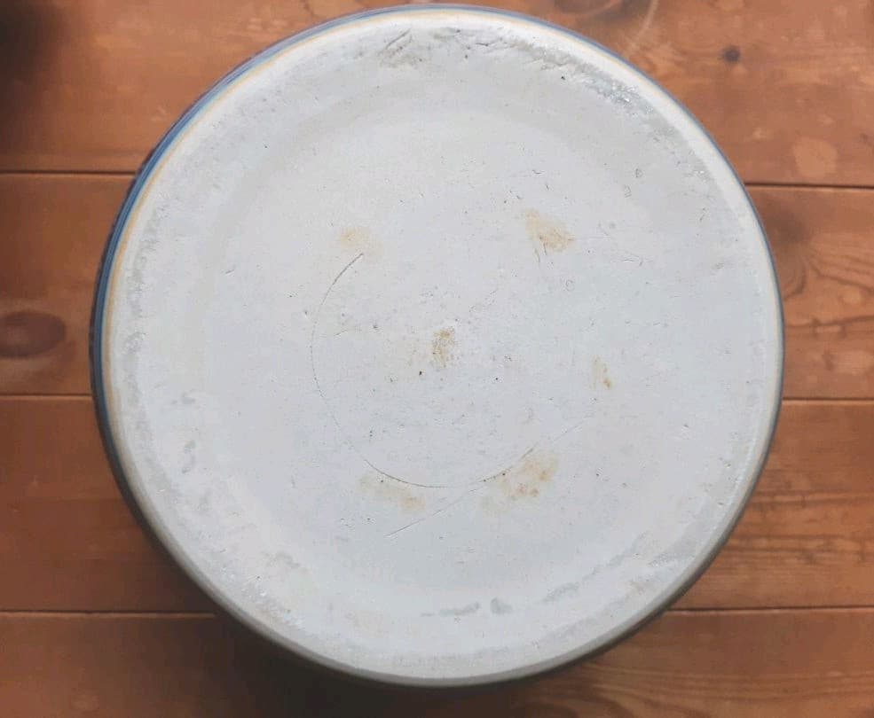 有田焼　火鉢　骨董品　(送料込み)