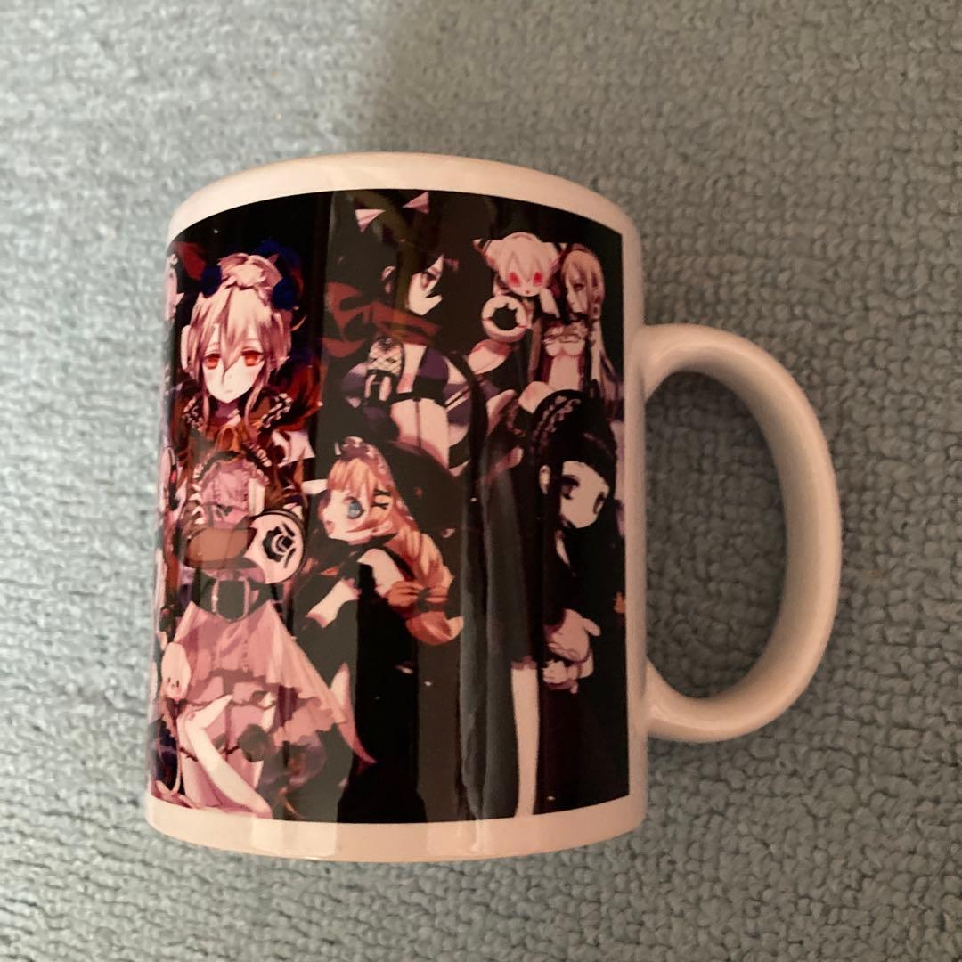 魔法少女育成計画　マグカップ