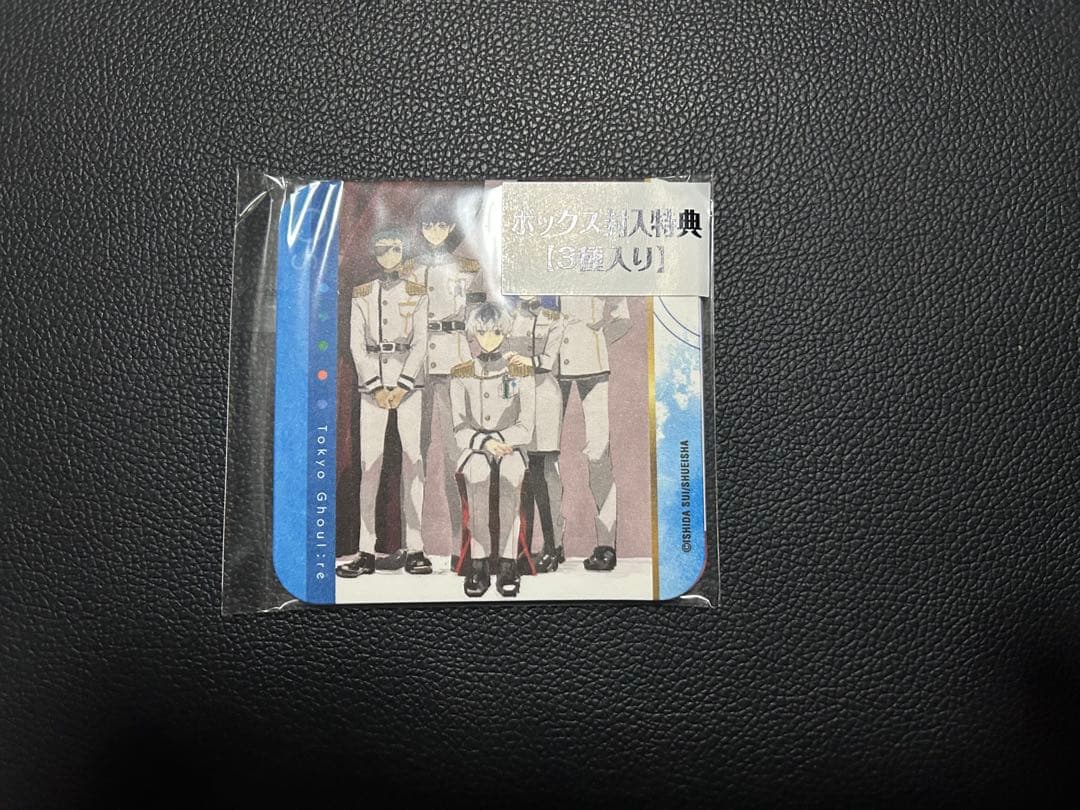 東京喰種 コースター コンプリートセット