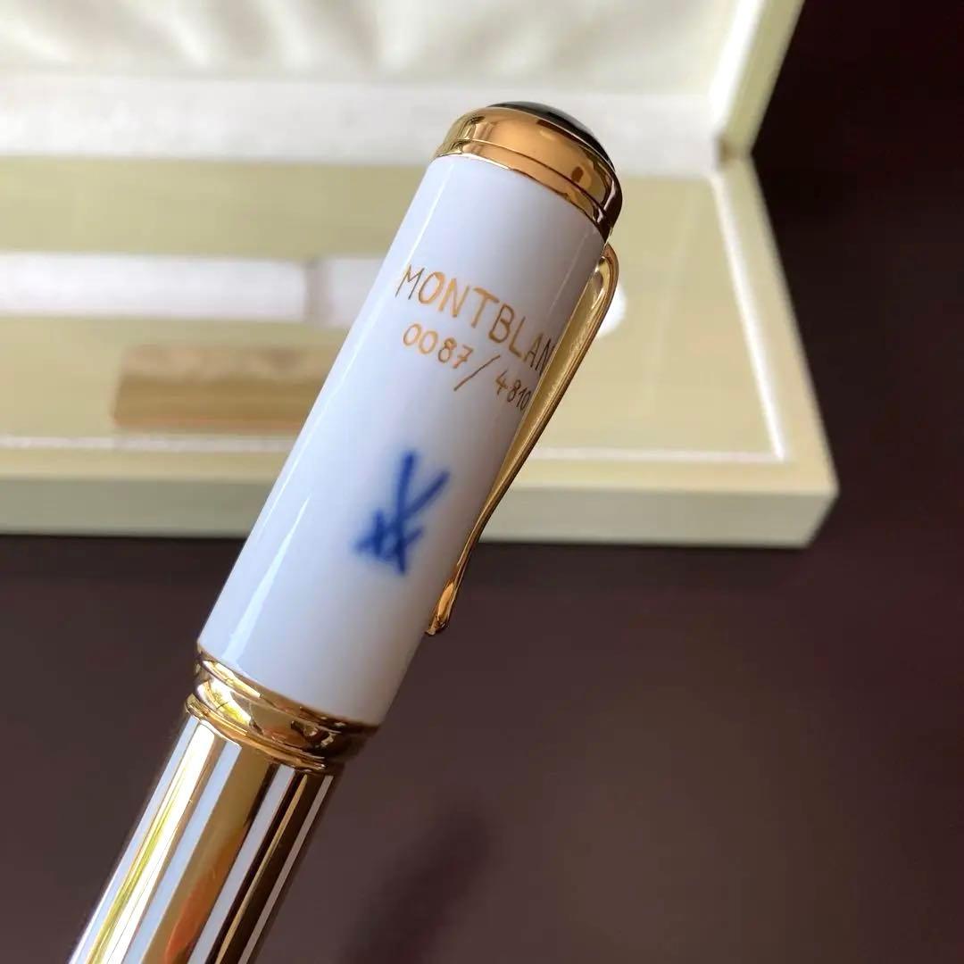 Montblanc モンブラン 限定版万年筆　ポンパドール侯爵夫人