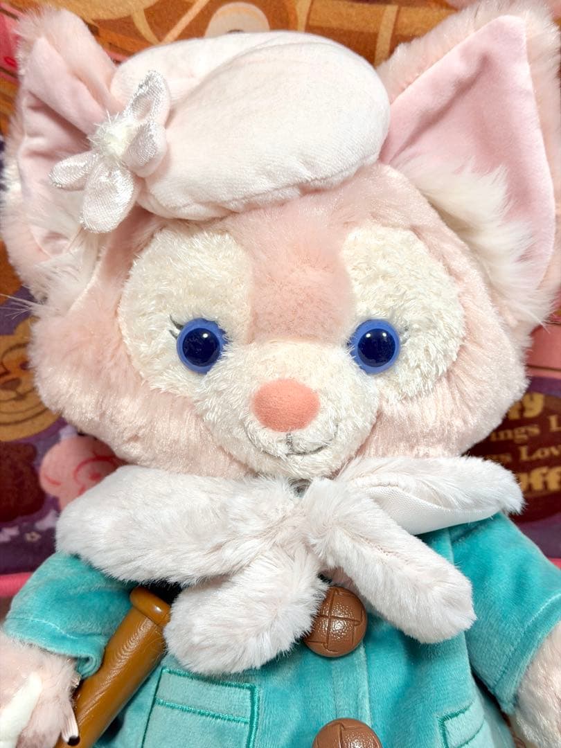 ステラルー、リーナベル コスチューム付きぬいぐるみセット