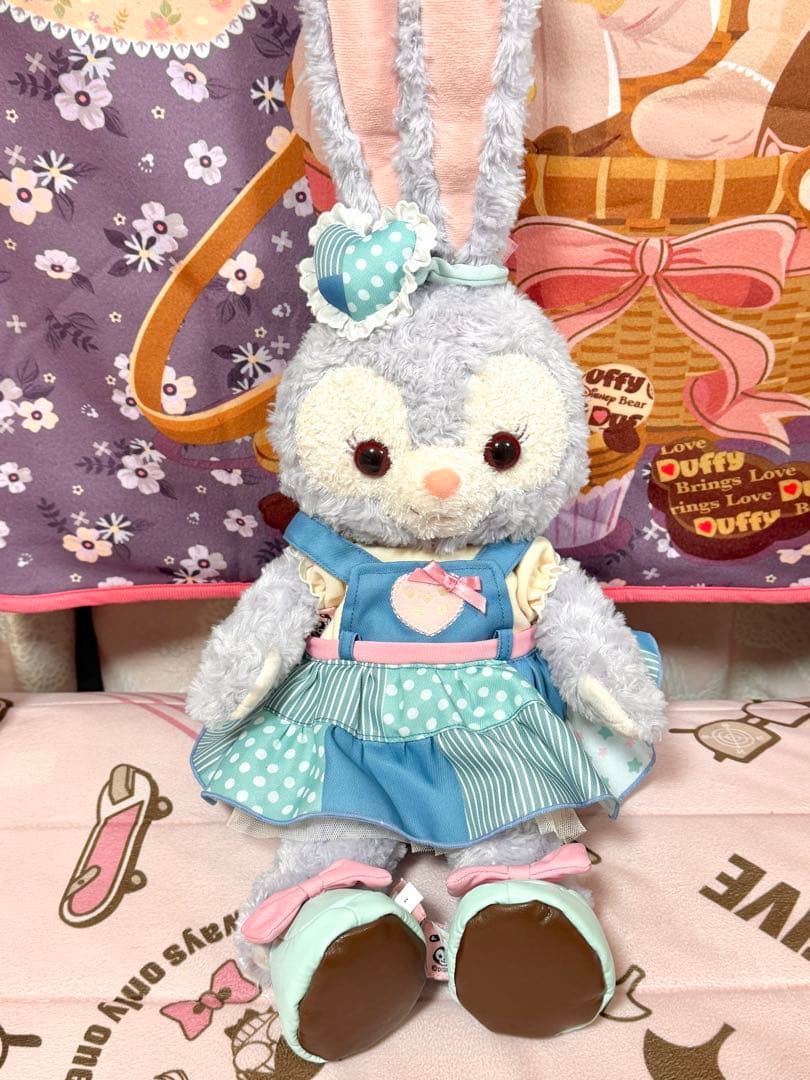 ステラルー、リーナベル コスチューム付きぬいぐるみセット