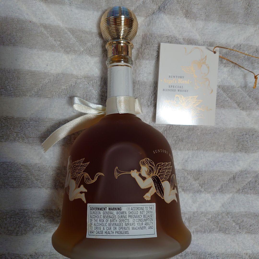 ⭕サントリーウイスキーエンジェルブレンド　　　スペシャル【未開栓】