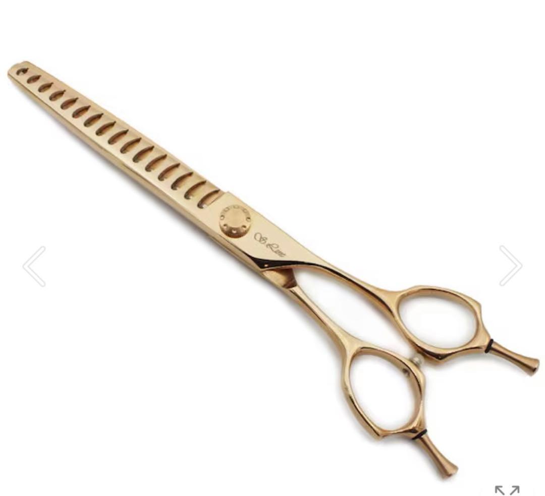 ゴールドパンパン手品バサミ シルバーライン silverline