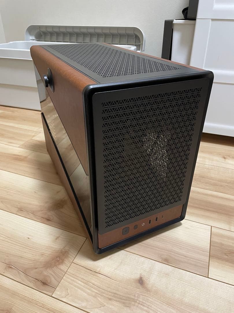 MONTECH Heritage PRO PCケース